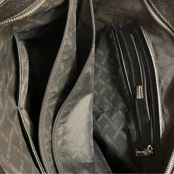 VINTAGE RARE Pineda Covalin Tote
Floral White Snowflakes Print - Picture 16 of 16